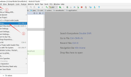 Android Studio 3.1.2 修改字体(font)大小(size) 及老版本修改主题、字体、颜色 参照地址
