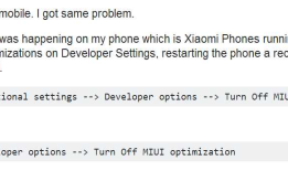 Android Studio: Application Installation Failed