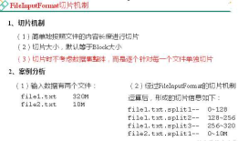 Hadoop| MapperReduce② 框架原理