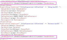 Xamarin 绑定安卓第三方库恢复原始参数问题