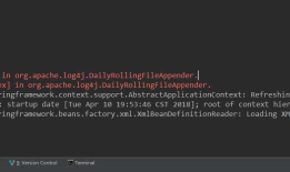 INFO main org.springframework.context.support.AbstractApplicationContext