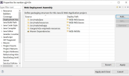 Error configuring application listener of class [org.springframework.web.util.Log4jConfigListener]