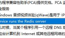 .Net集成Redis