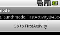 【转】Android总结篇系列：Activity启动模式（lauchMode）