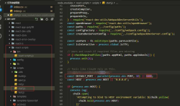 用create-react-app创建项目后怎么把默认的3000端口改掉?