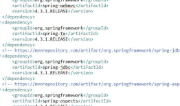 Failed to load ApplicationContext