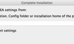 【Mac + Appium + Java1.8学习(一)】之Android自动化环境安装配置以及IDEA配置（附录扩展Selenium+Java自动化）