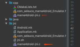重整街机模拟器MAME（Android版）