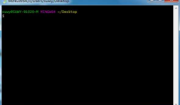 Windows7环境下： Git安装步骤