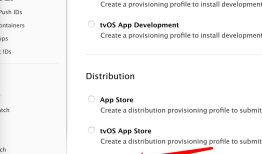 iOS APP打包分发给远程的手机测试