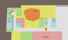 用three.js开发三维地图实例
