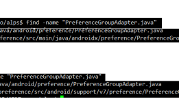 Android9.0 Settings 修改踩坑记录