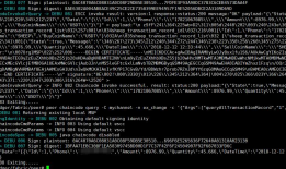 GO、 智能合约、cannot use transactionRecordId + strconv.Itoa(id) (type string) as type byte in append