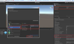 unity生成Android apk