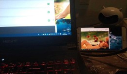 废旧手机改造第二弹之电脑扩展屏幕