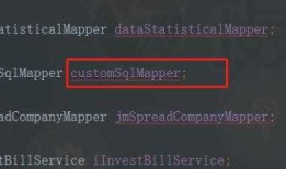 idea Controller层编译Mapper层报错