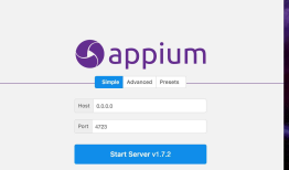 appium的inspectot使用