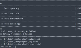 Python + Robotframework + Appium 之APP自动化测试实践（一）