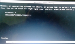 Win7开机资源管理器停止工作黑屏的解决方法