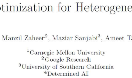 Federated Optimization for Heterogeneous Networks