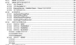 我凭借这份pdf拿下了蚂蚁金服、字节跳动、小米等大厂的offer