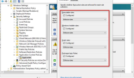GPO - AppLocker