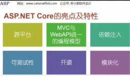 简述关于ASP.NET MVC与.NET CORE 的区别