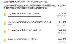 win10 大文件 安卓android studio修改 汉化