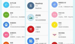 干货分享，4个让你眼前一亮的手机软件，款款良心