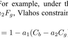 [译]A Bayesian Approach to Digital Matting