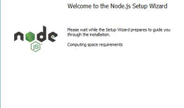 Node.js 安装及环境配置 以及google浏览器安装插件并使用