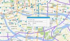 arcgis api for js入门开发系列二十一气泡窗口信息动态配置模板