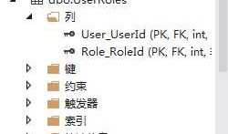 Entity Framework Many to Many Relation Mapping（Entity Framework多对多关系映射）