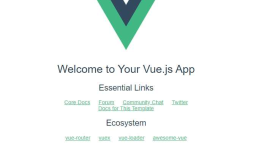 npm安装Vue.js