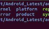 如何将Android的AOSP仓库放置到自己的gitlab服务器上？