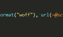 webpack 使用别名（resolve.alias）解决scss @import相对路径导致的问题