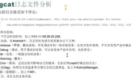 APP 日志分析