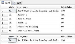 SQL学习--Select(一)TOP、派生表、连接、谓词