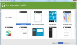 第一次使用Android Studio时你应该知道的一切配置（二）：新建一个属于自己的工程并安装Genymotion模拟器