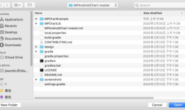 MPAndroidChart简单使用