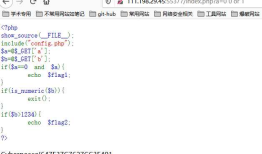 攻防世界XCTF--一个简单的PHP后端验证（第七题）
