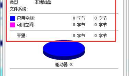 移动硬盘显示无法访问RAW，里面的文件怎么找回