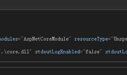 ASP.NET Core部署到Windows IIS