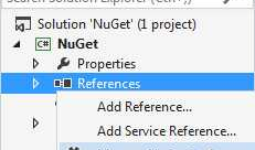 通过NuGet安装和配置ODP.NET(Oracle Data Provider for .NET)