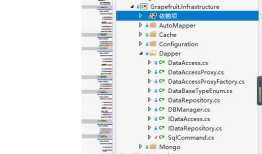 NET Core 实战 Dapper 扩展数据访问