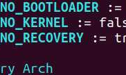 将linux和uboot集成到Android编译框架中