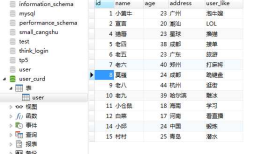 TP5.1：连接数据库（全局配置、动态配置、DSN配置）