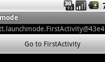 【转】Android总结篇系列：Activity启动模式（lauchMode）