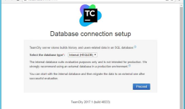 通过TeamCity实现ASP.NET Core Web Application的自动编译及发布