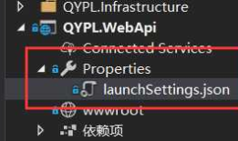 .net core webapi 配置swagger调试界面